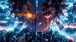 灯箱放大画面